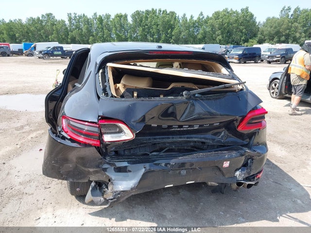 WP1AB2A5XFLB53897 Porsche MACAN S