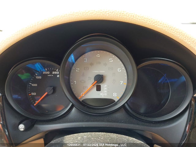 WP1AB2A5XFLB53897 Porsche MACAN S