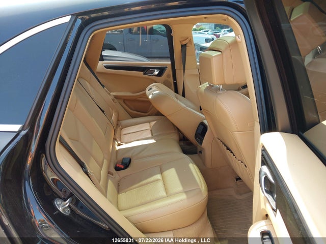 WP1AB2A5XFLB53897 Porsche MACAN S