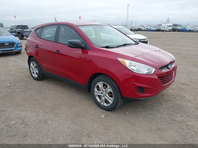 Продажа на аукционе авто 2013 Hyundai Tucson Gl, vin: KM8JTCACXDU646484, номер лота: 12655834