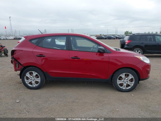 Продажа на аукционе авто 2013 Hyundai Tucson Gl, vin: KM8JTCACXDU646484, номер лота: 12655834