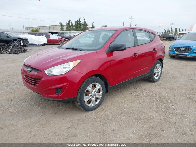 Продажа на аукционе авто 2013 Hyundai Tucson Gl, vin: KM8JTCACXDU646484, номер лота: 12655834