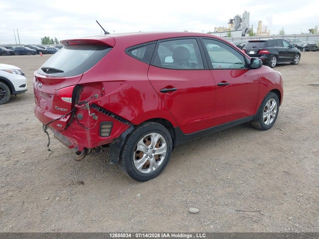 Продажа на аукционе авто 2013 Hyundai Tucson Gl, vin: KM8JTCACXDU646484, номер лота: 12655834