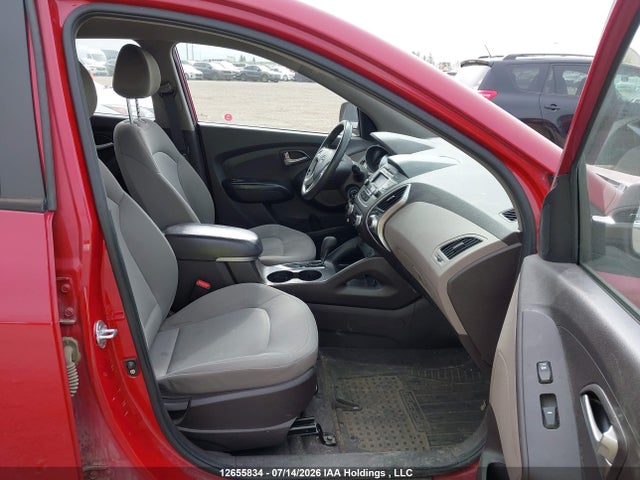 Продажа на аукционе авто 2013 Hyundai Tucson Gl, vin: KM8JTCACXDU646484, номер лота: 12655834