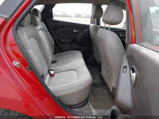 Продажа на аукционе авто 2013 Hyundai Tucson Gl, vin: KM8JTCACXDU646484, номер лота: 12655834