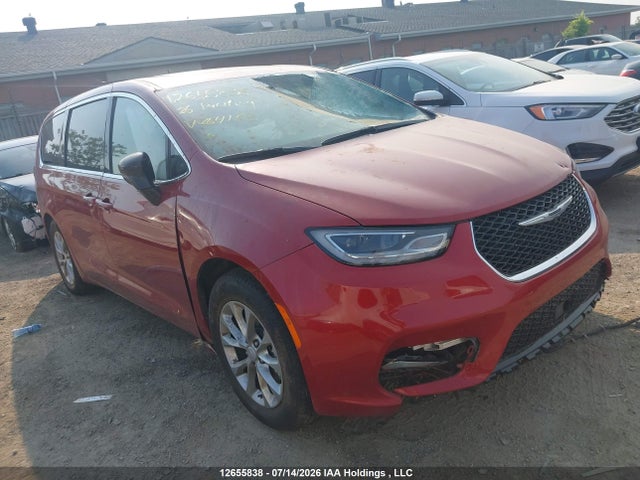 Chrysler Pacifica Limited 2026 2C4RC1GG3TR264153 Image 12