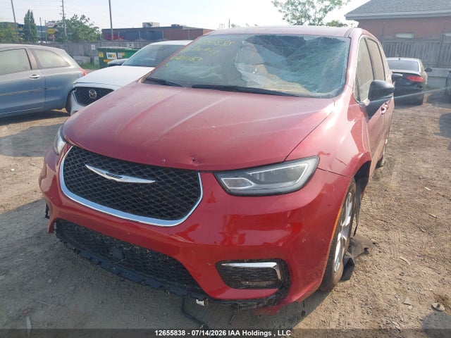 Chrysler Pacifica Limited 2026 2C4RC1GG3TR264153 Image 2