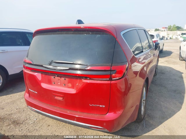 Chrysler Pacifica Limited 2026 2C4RC1GG3TR264153 Image 4