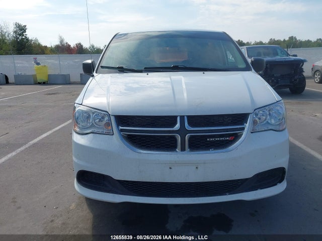 Dodge Grand Caravan Se/sxt 2015 2C4RDGBG3FR747931 Image 12