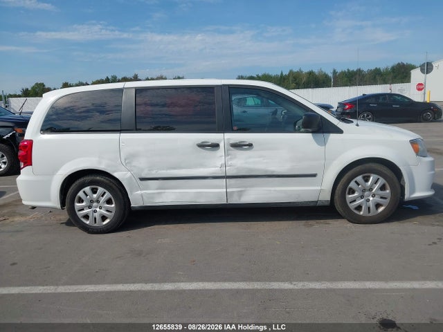 Dodge Grand Caravan Se/sxt 2015 2C4RDGBG3FR747931 Image 13