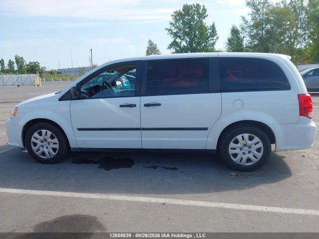 Dodge Grand Caravan Se/sxt 2015 2C4RDGBG3FR747931 Image 14