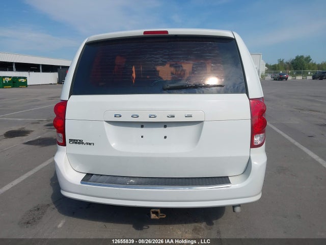 Dodge Grand Caravan Se/sxt 2015 2C4RDGBG3FR747931 Image 16