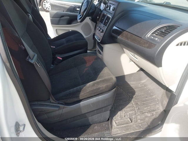 Dodge Grand Caravan Se/sxt 2015 2C4RDGBG3FR747931 Image 5