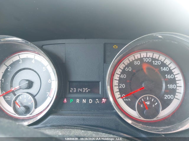 Dodge Grand Caravan Se/sxt 2015 2C4RDGBG3FR747931 Image 7