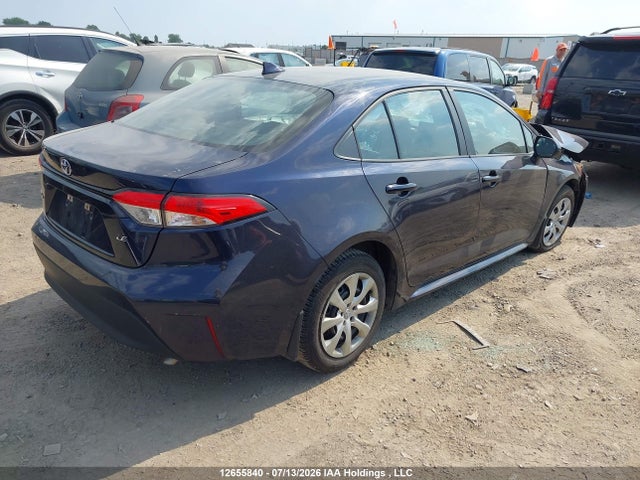 Toyota COROLLA LE 2023 5YFB4MDE4PP033805 Image 4