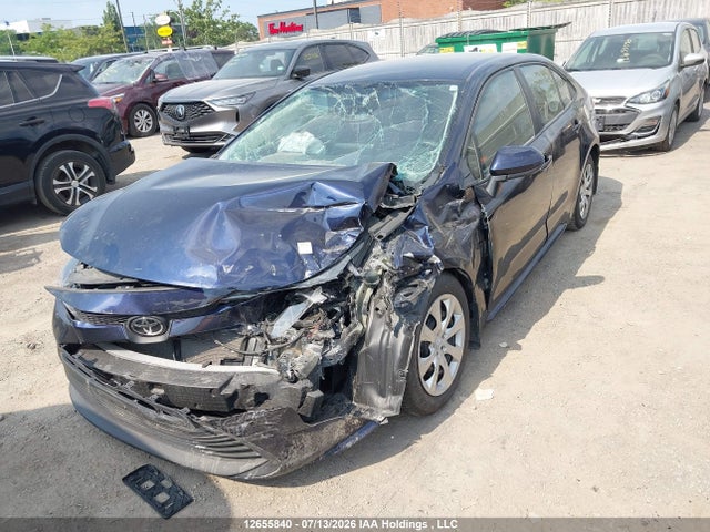 Toyota COROLLA LE 2023 5YFB4MDE4PP033805 Image 6