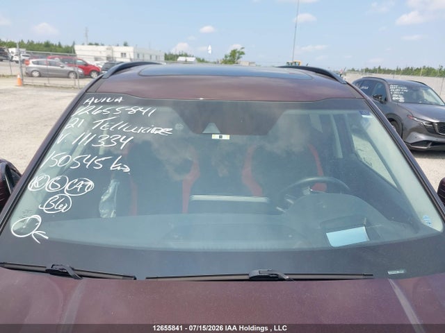 KIA Telluride Sx 2021 5XYP5DHC4MG111334 Image 18
