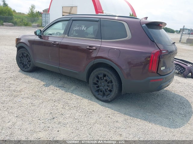 KIA Telluride Sx 2021 5XYP5DHC4MG111334 Image 3