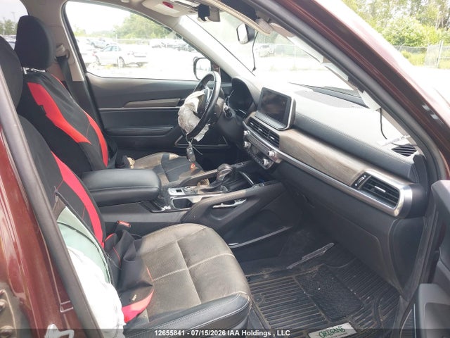 KIA Telluride Sx 2021 5XYP5DHC4MG111334 Image 5