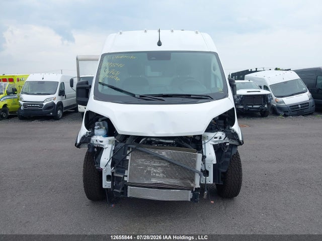 RAM Promaster 2500 2500 High 2025 3C6LRVCG1SE550768 Image 13