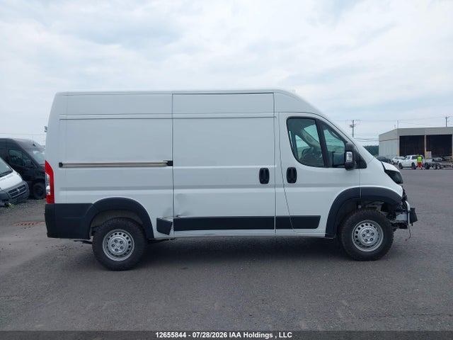 RAM Promaster 2500 2500 High 2025 3C6LRVCG1SE550768 Image 14