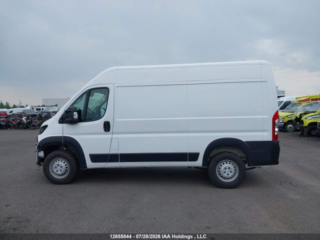 RAM Promaster 2500 2500 High 2025 3C6LRVCG1SE550768 Image 15