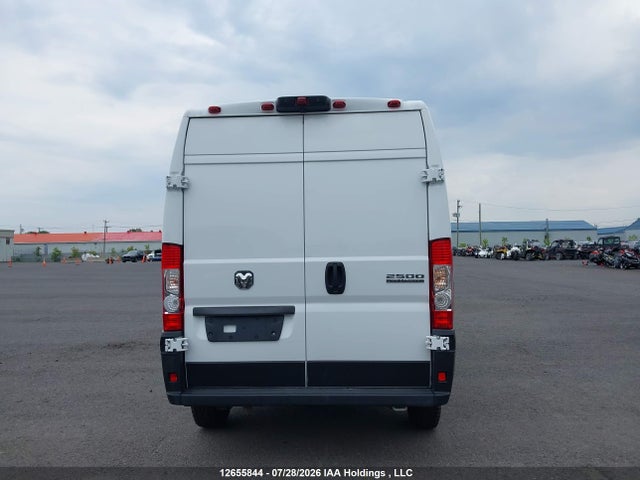 RAM Promaster 2500 2500 High 2025 3C6LRVCG1SE550768 Image 17
