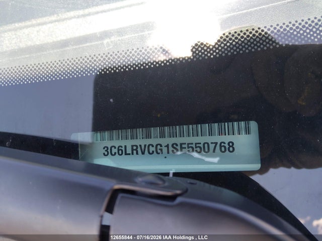 RAM Promaster 2500 2500 High 2025 3C6LRVCG1SE550768 Image 19