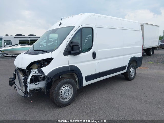 RAM Promaster 2500 2500 High 2025 3C6LRVCG1SE550768 Image 2