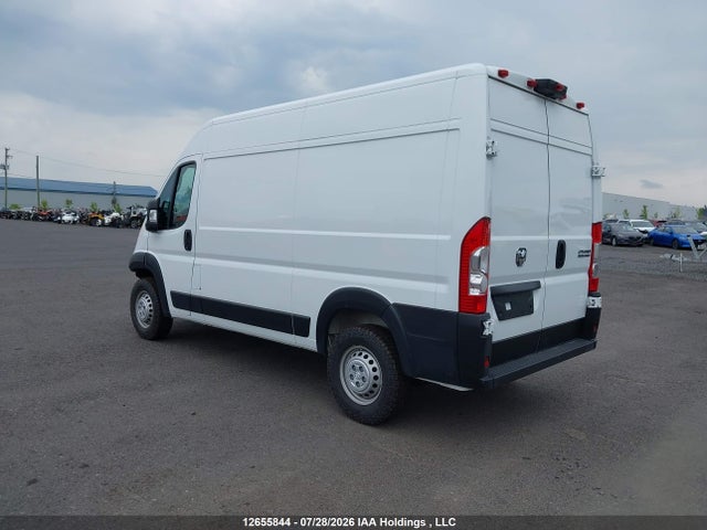 RAM Promaster 2500 2500 High 2025 3C6LRVCG1SE550768 Image 3