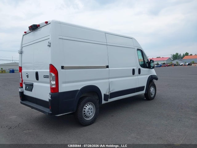 RAM Promaster 2500 2500 High 2025 3C6LRVCG1SE550768 Image 4