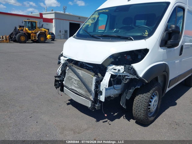 RAM Promaster 2500 2500 High 2025 3C6LRVCG1SE550768 Image 6