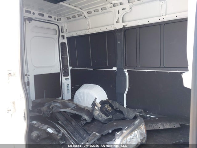 RAM Promaster 2500 2500 High 2025 3C6LRVCG1SE550768 Image 8