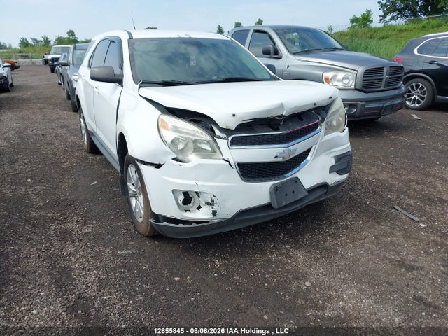 2013 Chevrolet Equinox Ls მანქანა იყიდება აუქციონზე, vin: 2GNFLCEK8D6149094, აუქციონის ნომერი: 12655845
