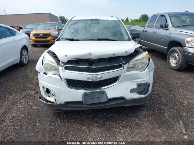 2013 Chevrolet Equinox Ls მანქანა იყიდება აუქციონზე, vin: 2GNFLCEK8D6149094, აუქციონის ნომერი: 12655845