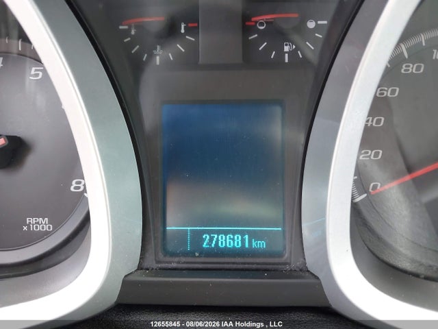 2013 Chevrolet Equinox Ls მანქანა იყიდება აუქციონზე, vin: 2GNFLCEK8D6149094, აუქციონის ნომერი: 12655845