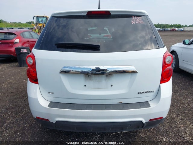 2013 Chevrolet Equinox Ls მანქანა იყიდება აუქციონზე, vin: 2GNFLCEK8D6149094, აუქციონის ნომერი: 12655845