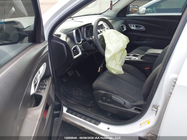2013 Chevrolet Equinox Ls მანქანა იყიდება აუქციონზე, vin: 2GNFLCEK8D6149094, აუქციონის ნომერი: 12655845