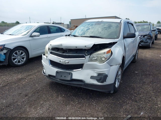 2013 Chevrolet Equinox Ls მანქანა იყიდება აუქციონზე, vin: 2GNFLCEK8D6149094, აუქციონის ნომერი: 12655845