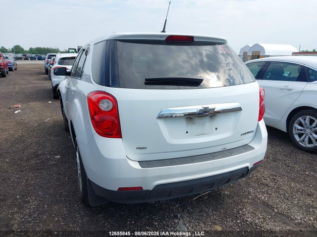 2013 Chevrolet Equinox Ls მანქანა იყიდება აუქციონზე, vin: 2GNFLCEK8D6149094, აუქციონის ნომერი: 12655845