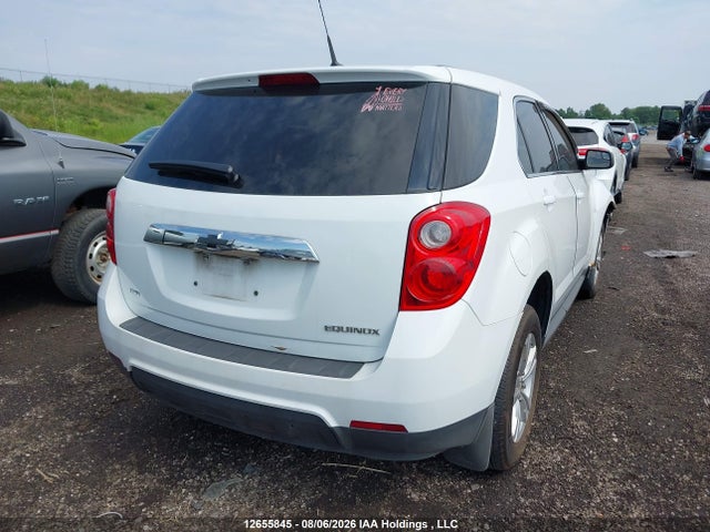 2013 Chevrolet Equinox Ls მანქანა იყიდება აუქციონზე, vin: 2GNFLCEK8D6149094, აუქციონის ნომერი: 12655845