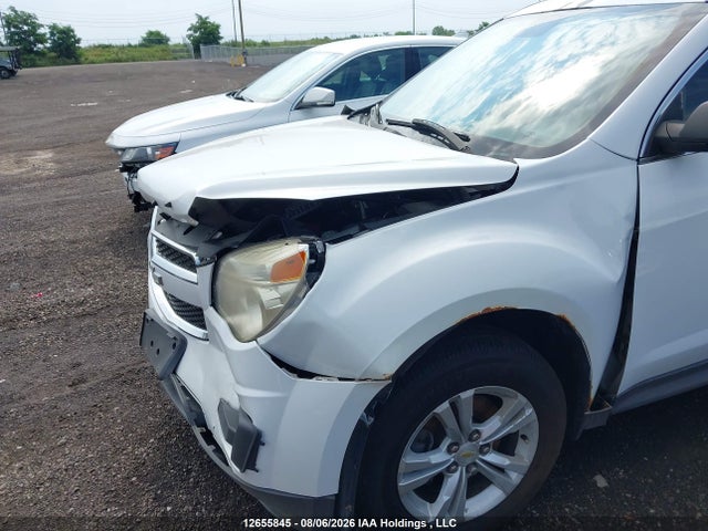 2013 Chevrolet Equinox Ls მანქანა იყიდება აუქციონზე, vin: 2GNFLCEK8D6149094, აუქციონის ნომერი: 12655845