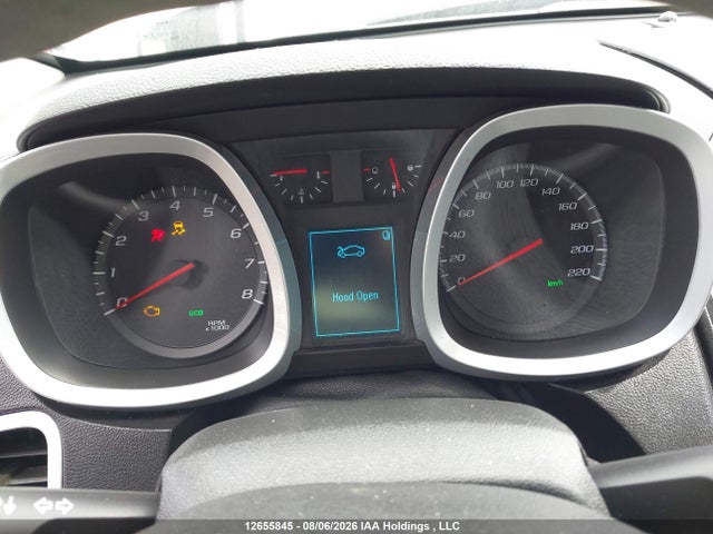 2013 Chevrolet Equinox Ls მანქანა იყიდება აუქციონზე, vin: 2GNFLCEK8D6149094, აუქციონის ნომერი: 12655845