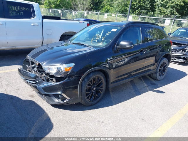 Продаж на аукціоні авто 2019 Mitsubishi Rvr Gt/se Black Edition/se Limited Edition, vin: JA4AJ4AW1KU601872, номер лоту: 12655847