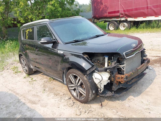 12655850 :رقم المزاد ، KNDJX3A53F7155623 vin ، 2015 Kia Soul Sx/sx Luxury مزاد بيع