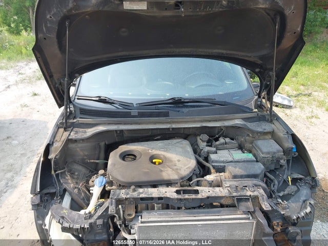 12655850 :رقم المزاد ، KNDJX3A53F7155623 vin ، 2015 Kia Soul Sx/sx Luxury مزاد بيع