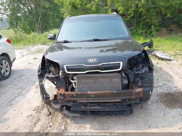 12655850 :رقم المزاد ، KNDJX3A53F7155623 vin ، 2015 Kia Soul Sx/sx Luxury مزاد بيع