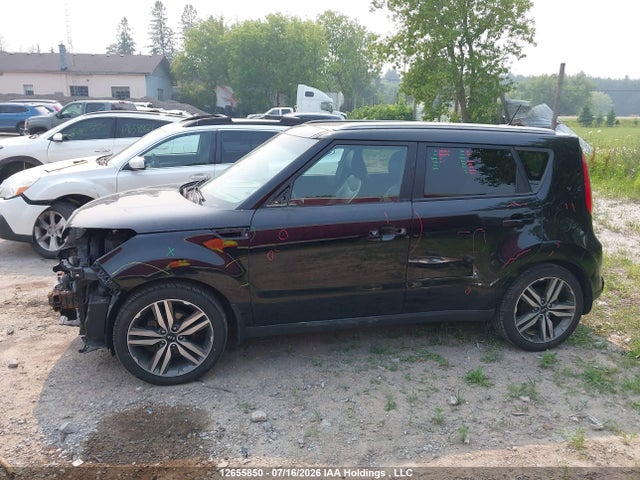 12655850 :رقم المزاد ، KNDJX3A53F7155623 vin ، 2015 Kia Soul Sx/sx Luxury مزاد بيع