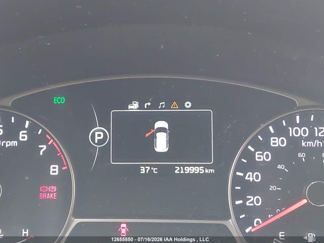12655850 :رقم المزاد ، KNDJX3A53F7155623 vin ، 2015 Kia Soul Sx/sx Luxury مزاد بيع