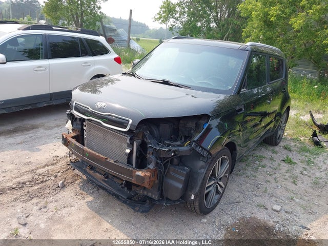 12655850 :رقم المزاد ، KNDJX3A53F7155623 vin ، 2015 Kia Soul Sx/sx Luxury مزاد بيع